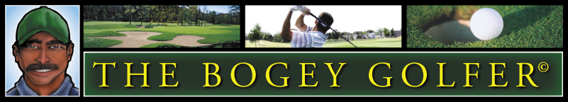 Bogey Golfer Banner